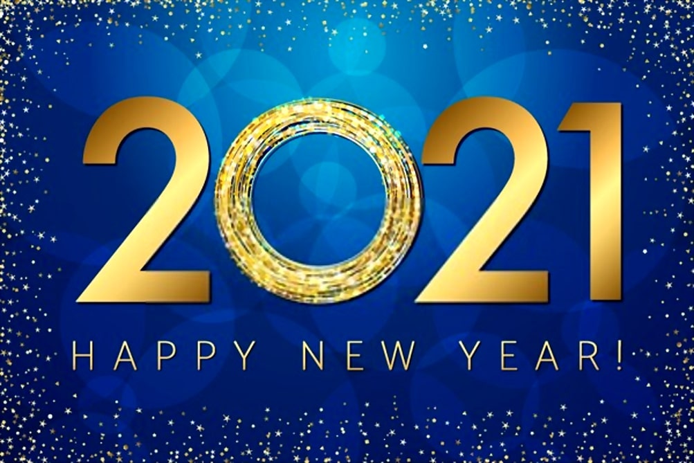2021 Happy New Year 2021 Happy New Year