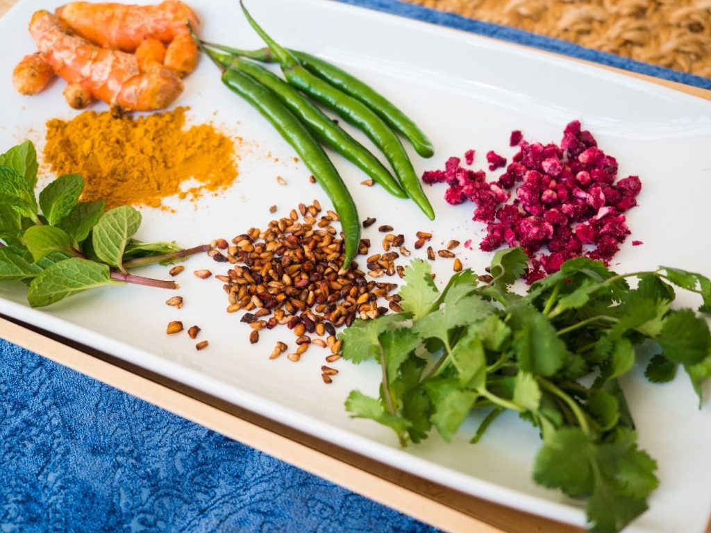 spring cleanse
