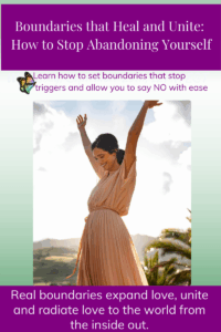 boundaries blog