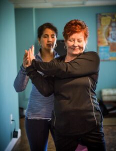 yoga therapy