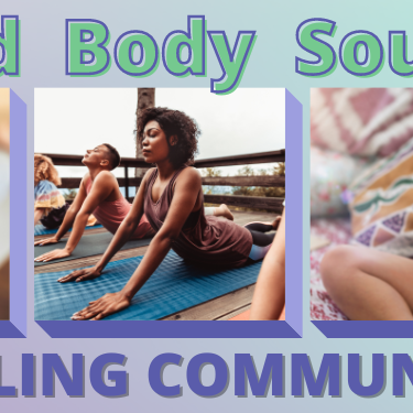 mind body soul website